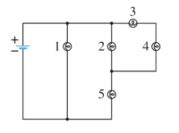 Read more about the article اختبار مسائل على القدرة و اضاءة المصابيح