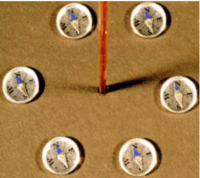 Read more about the article المغناطيسية والكهربية