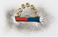 Read more about the article التأثير المغناطيسي للتيار الكهربي