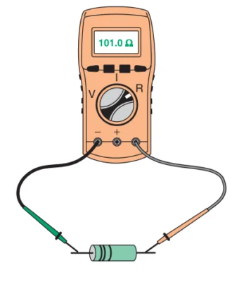 الاوميتر - فيزياء 3 ثانوي