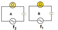 Read more about the article امتحان دوائر التيار المتردد – دائرة مقاومة و مكثف – rc circuit