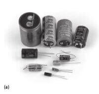 Read more about the article المكثف في دوائر التيار المتردد