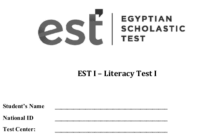 Read more about the article est tests pdf